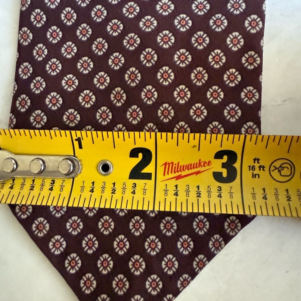 DIOR VTG Tie - Picture 4 of 4